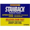 Stanback Headache Powders 50 Each (Pack of 3)