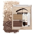 thumbnail image 1 of Brow Fix Kit Milani, vegano, libre de crueldad animal, color mediano, 1 of 3