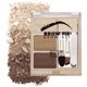 thumbnail image 1 of Brow Fix Kit Milani, vegano, libre de crueldad animal, color mediano, 1 of 3