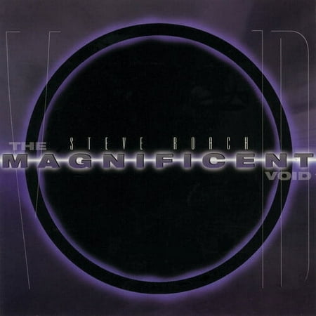 Steve Roach - Magnificent Void - Electronica - CD
