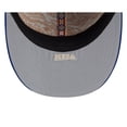 thumbnail image 5 of Men's New Era  Light Blue/Royal Chicago Cubs 2026 Spring Training Low Profile 59FIFTY Fitted Hat, 5 of 5