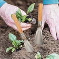thumbnail image 3 of GETAJGHSD Transplanter Trowel Tools Assorted Color 2Pcs 12X2.1In, 3 of 8