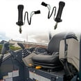 thumbnail image 2 of 3 Buttons Excavator Joystick Assy Handle Gears for Doosan DX150 215 225 300 370-9C Left, 2 of 5
