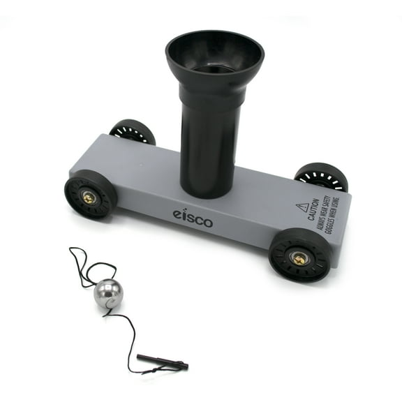 EISCO Ballistics Car