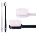 thumbnail image 1 of Cepillo de dientes Wimolek Ultra Suave de 20.000 cerdas, paquete de 2, 1 of 8