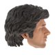 thumbnail image 4 of Cabeza de Hombre Esculpida 1/6 con Modelo de Cabello para Juguetes, 4 of 8