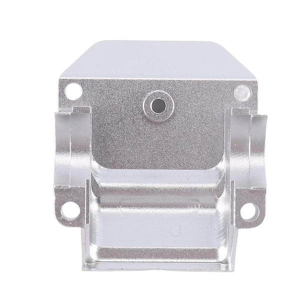 Carcasa de caja de cambios de metal PENGJJMXG para Arrma 1/8 6s Kraton Outcast 1/7 Infraction Limitless Mojave