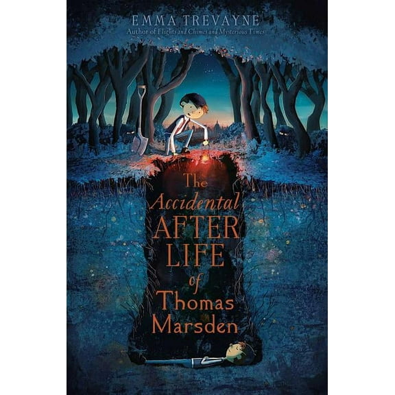 The Accidental Afterlife of Thomas Marsden (Paperback)