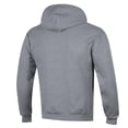 thumbnail image 3 of Men's Champion Gray North Carolina Tar Heels Wrestling Stack Logo Powerblend Pullover Hoodie, 3 of 3
