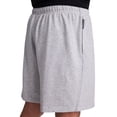 thumbnail image 6 of Reebok Men's and Big Men's League Knit Cargo Short, 7" inseam, Sizes XS-5XL, 6 of 8