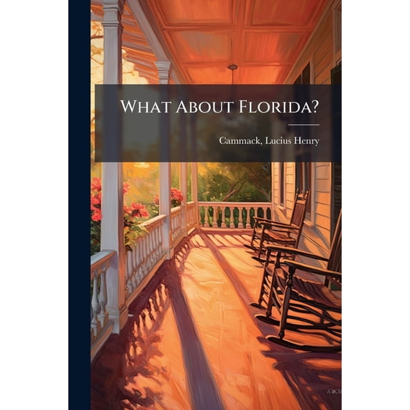 What About Florida? (Paperback)