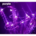 thumbnail image 1 of Luces de hadas Led USB, cadena de alambre de cobre, 20M, 200Led, guirnalda de lámpara para vacaciones al aire libre, árbol de Navidad, decoración de fiesta de boda, 1 of 5