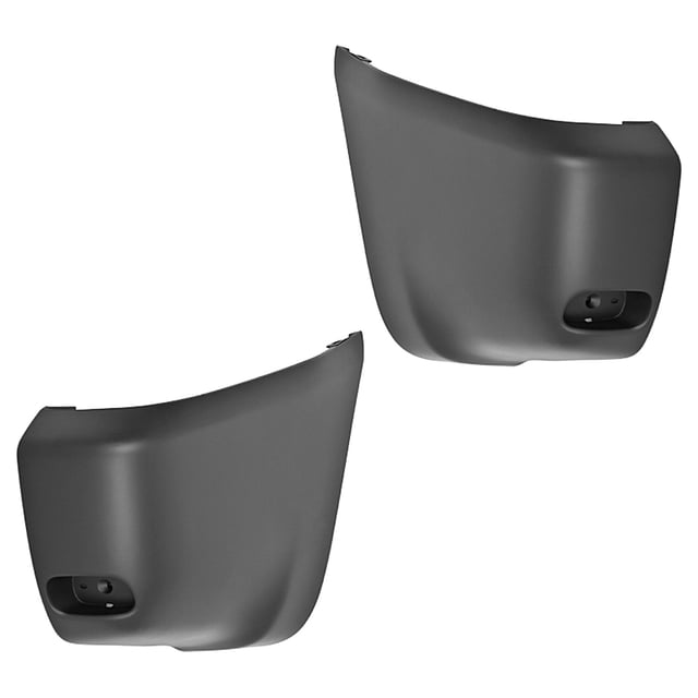 Par de Alerones Defensa TONG YANG Para Toyota Rav4 2001 A 2005 Para Pintar