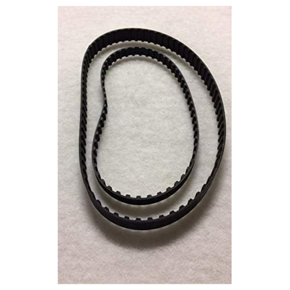 CLARKE EZ-8 Floor Sander Replacement Belts Drum & Fan 50916A 50917A