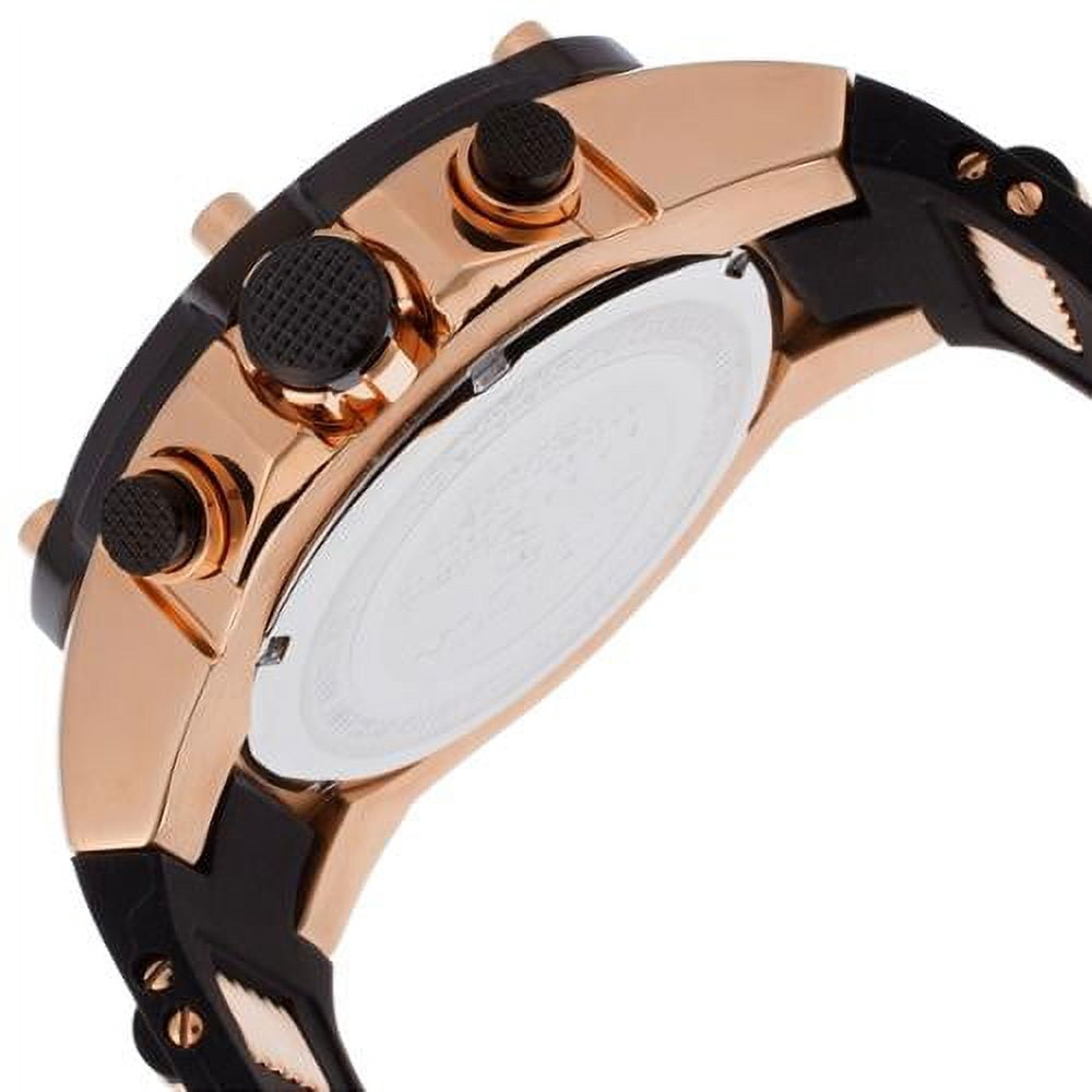 Invicta Men's 17201 Speedway Analog Display Japanese Quartz Black Watch