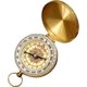 thumbnail image 1 of Navigation Compass, Old Fashioned Pocket Compass with Light Function, Waterproof Military Compass for Camping, Orienteering, Hiking, Walking and Collecting, 1 of 5