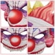 thumbnail image 5 of Halloween Scary Clown Face Cover PU Foam Face Covering Halloween Horror Cosplay Costume Prop For Adults ANGGREK Otros, 5 of 8