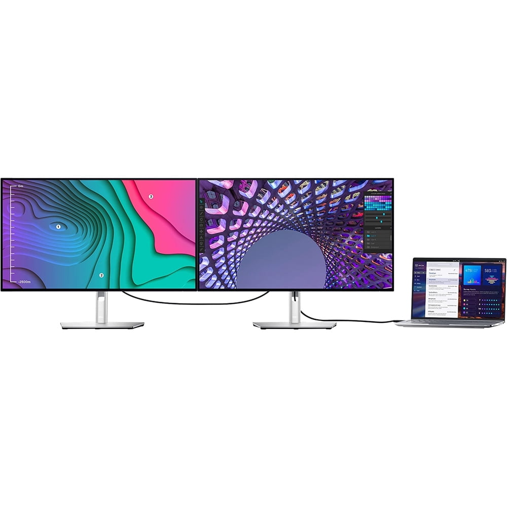 Écran PC Dell E156FPf – 15,6 Pouces, LCD TFT, Noir, VGA, Inclinable, Occasion TB