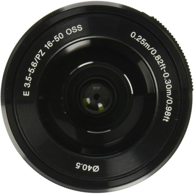 Free Shipping! SELP1650 E PZ 16-50mm F3.5-5.6 OSS E-mount