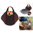thumbnail image 3 of Placa de parrilla de Hierro Macarena Sartén antiadherente con Bolsa de almacenamiento, 3 of 8