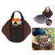 thumbnail image 3 of Parrilla de hierro Revestimiento de sartén Plancha antiadherente Sartén Olla forma forma forma licencia de parrilla de 12 "para accesorios de - bolsa de almacenamiento, 3 of 9