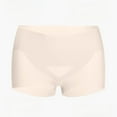 thumbnail image 6 of VISALY Tummy Control Underwear for Women, Women'S Underwear High Waist Ice Breathable Briefs Multipack, Plus Size, Panties (Beige, L), 6 of 7