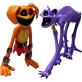 thumbnail image 1 of Figuras de Colección Smiling Critters -2 Piezas: Cat Nap y Dog Day - 11 cm - Material PVC - Ideal para Coleccionistas y Decoración (Cat Nap y Dog Day), 1 of 3