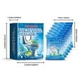Herunwer Instant Power Toilet Tank Cleaner Bathroom Toilet Cleaning