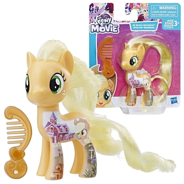 My Little Pony Anime Figura de acción Modelo Juguetes para Bowl, Cheerilee, Twilight Princess, Rotterdam, Kle, Lyra, Soarin, Children's Gift, 3quot; zhangyuxiang LED
