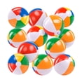thumbnail image 2 of 12x bolas de playa inflables bolas de billar pvc regalos divertidos livianos juguetes de la piscina juguetes para juegos de agua suministros de ta, 2 of 10