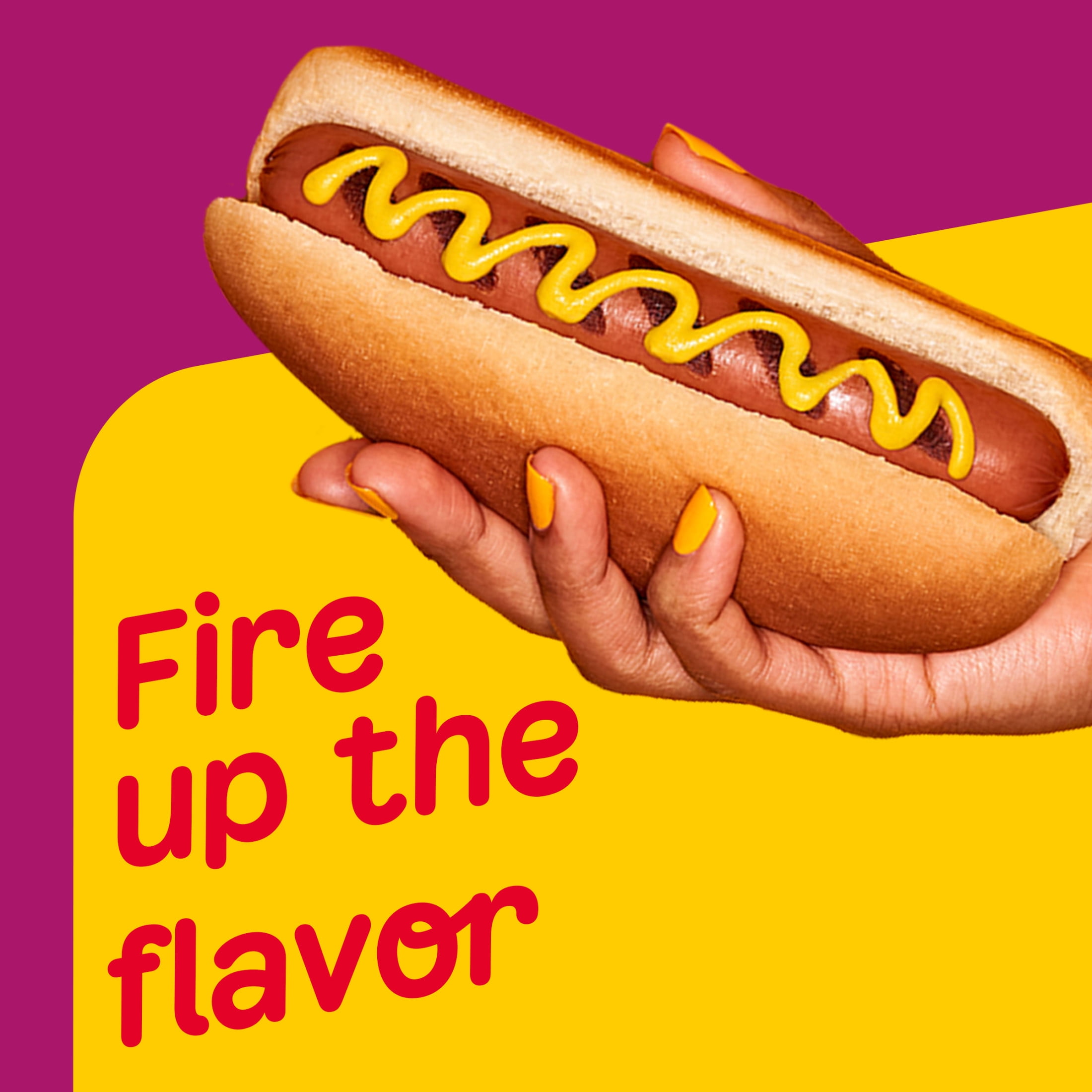 Oscar Mayer Stuffed Cheese Hot Dogs, 10 Count Pack
