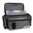 thumbnail image 2 of Plano Synergy Weekend Series Fishing Tackle Storage Case with Two 3700 Stowaways Included, Medium, Gray, 2 of 2