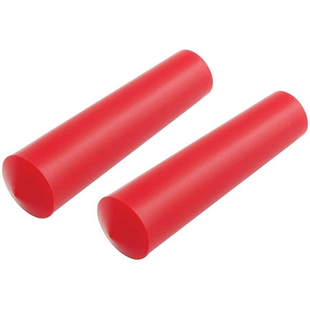 Toggle Switch Extension - Allstar Performance Red Plastic Toggle Switch Extension 10 pc P/N 80167-10