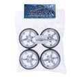 thumbnail image 2 of Neumáticos de coche RC Irfora 4pcs/Set 1/10 Drift coche neumáticos neumático duro para HSP Traxxas Tamiya HPI Kyosho en carretera coche deriva Irfora Neumáticos de coche RC, 2 of 6