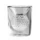 thumbnail image 2 of Vaso de Cristal de Doble Capa Ganfancp Aislante Del Calor Transparente 2* Gafas, 2 of 7