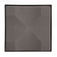 thumbnail image 6 of Bloem Veranda 18" Plastic Square Planter Box - UV-Resistant, Indoor/Outdoor, Peppercorn, 2-Pack, 6 of 6
