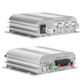 thumbnail image 4 of Car  12V 2.0 Heavy Bass Hi Fi 2.1 Channel Stereo Audio Mini AMP, 4 of 8