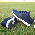 thumbnail image 4 of Flyland Men's Golf Shoes Professional Spikeless Golfers Training Sneakers, 4 of 7