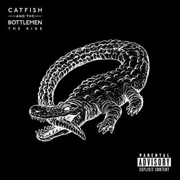 Catfish & the Bottlemen - Ride - Music & Performance - Vinyl