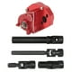 thumbnail image 3 of Caja de cambios para coche RC, caja de cambios para coche RC Accesorios para coche RC Caja de cambios para coche RC y juego de eje de transmisión Integración perfecta, 3 of 8