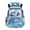 Penguin, variant on Yuyamidu Blue Axolotl Kids Backpack for Boys Girls Elementary School 17 Inch Bookbags with Adjustable Strap Padded Lightweight Backpacks with Zipper