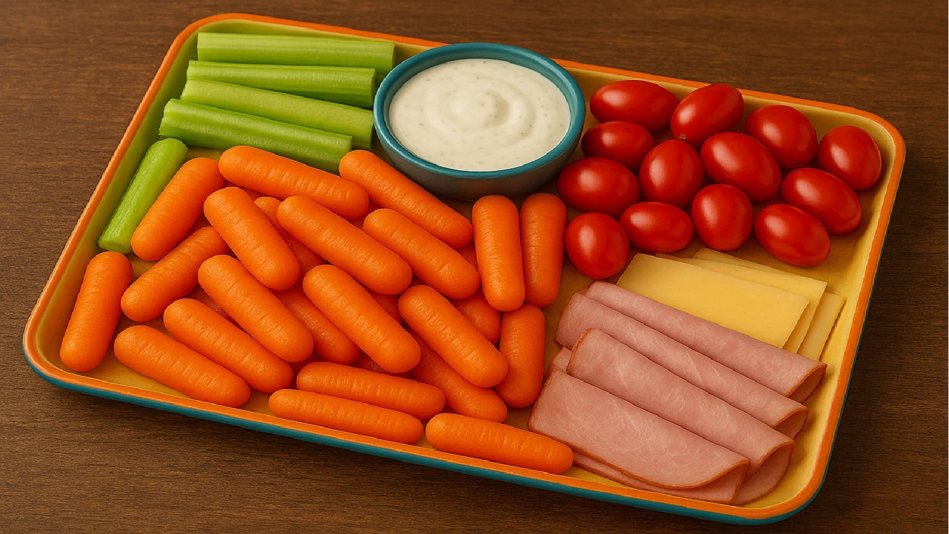 Fresh Baby-Cut Carrots, 2 lb Bag