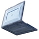 thumbnail image 1 of Funda TEKKU HC para MacBook Air 15 Uso Rudo A2941 A3114 Azul, 1 of 7