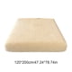thumbnail image 3 of Sábana bajera de invierno con forro polar | Protector de colchón antideslizante de terciopelo de leche grueso | Funda para cama individual de 120 x 200 cm para un sueño cálido y confortable, 3 of 6