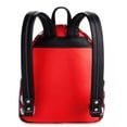 thumbnail image 2 of Disney Parks Minnie Mouse Sequin Polka Dot Loungefly Mini Backpack New With Tag, 2 of 3
