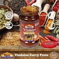 thumbnail image 4 of Rani Vindaloo Curry Cooking Spice Paste, Hot! 10.5oz (300g) Glass Jar ~ No Colors | All Natural | NON-GMO | Kosher | Vegan | Gluten Free | Indian Origin, 4 of 9