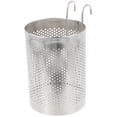 thumbnail image 1 of Kitchen Cutlery Drying Rack Hanging Type Chopstick Holder Stainless Steel Cutlery Drainer, 1 of 6