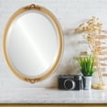 thumbnail image 3 of Athena Framed Mirror - Gold Spray, 3 of 6