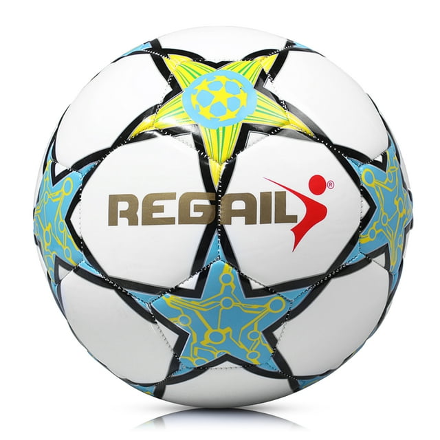 Soccer Ball Size 5 Explosion-proof Soccer Ball Youth and Adults Training Competition Soccer Inflatable