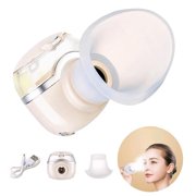 Heated Eye Sprayer for Dry Eyes Relief Mist Steamer Portable Warm Compress Eyes Mister for Eyelid,Eye Skin SPA Eye Steam Relief Dry Eyes and Stye Mini Eye Drops Tool